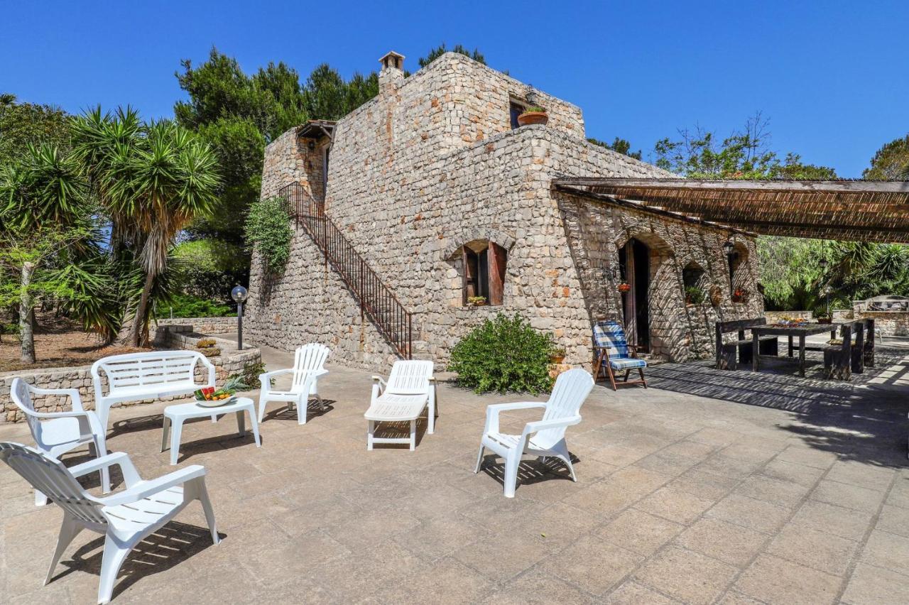 Salento D A Mare Villa Torre Pali Exterior photo