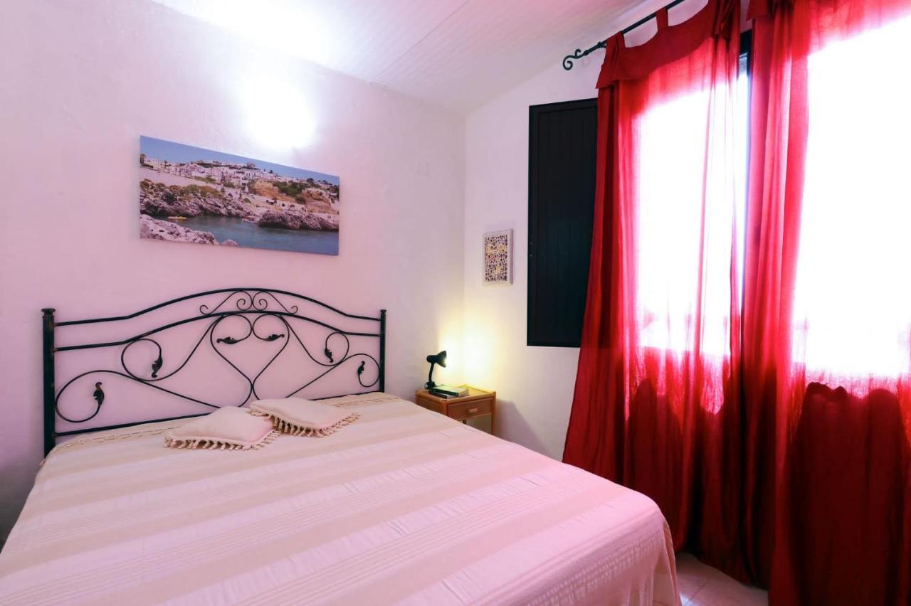 Salento D A Mare Villa Torre Pali Exterior photo