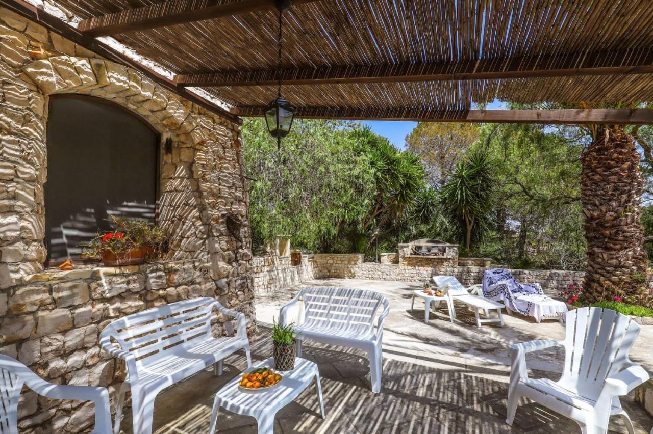 Salento D A Mare Villa Torre Pali Exterior photo