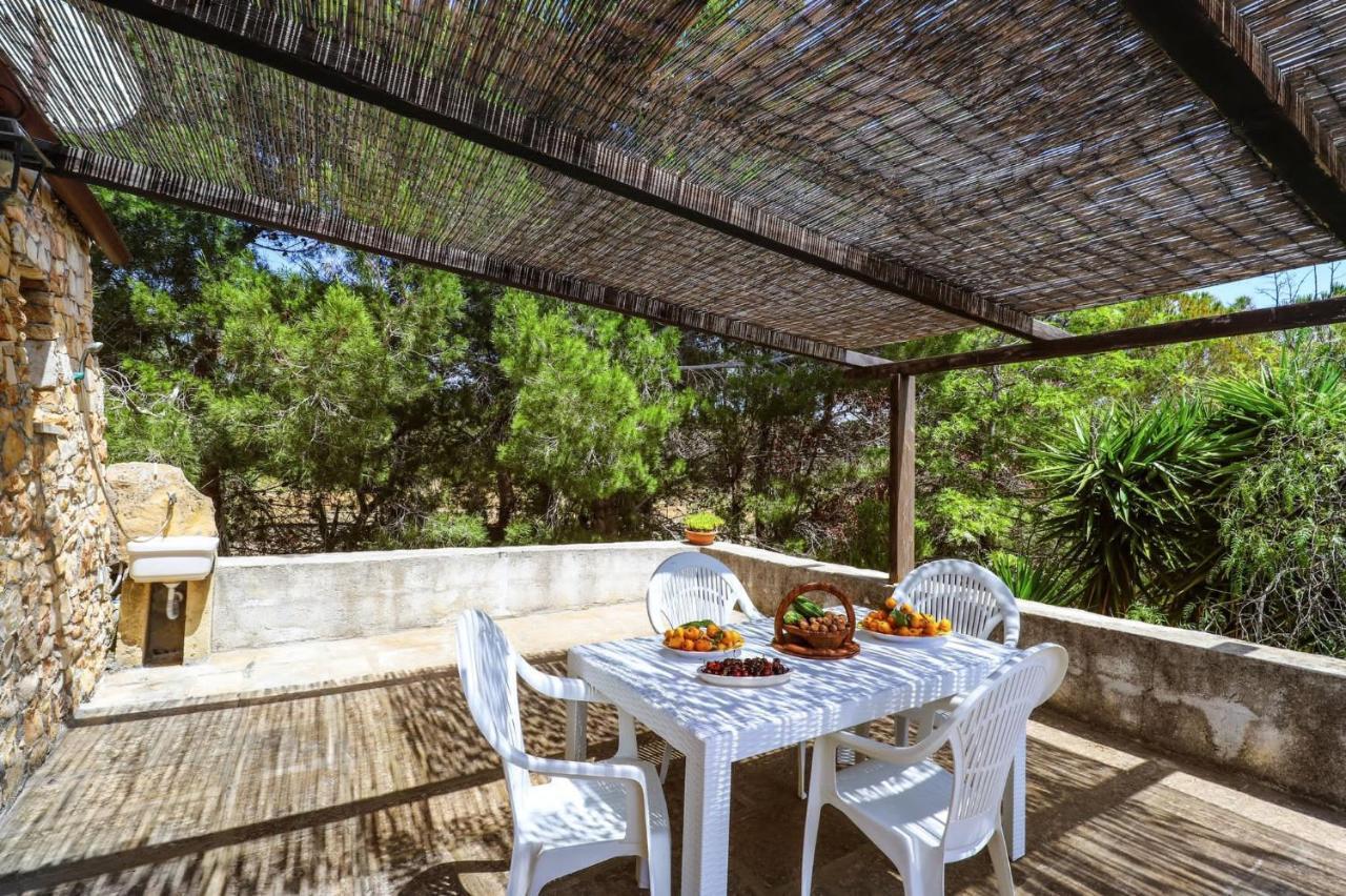 Salento D A Mare Villa Torre Pali Exterior photo