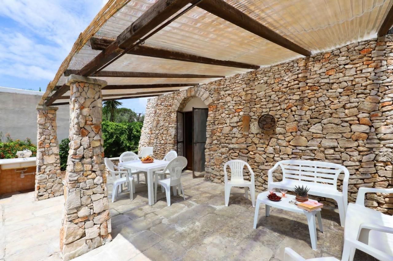 Salento D A Mare Villa Torre Pali Exterior photo