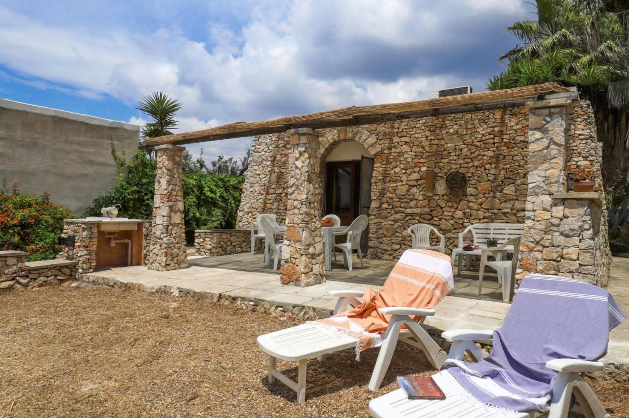 Salento D A Mare Villa Torre Pali Exterior photo