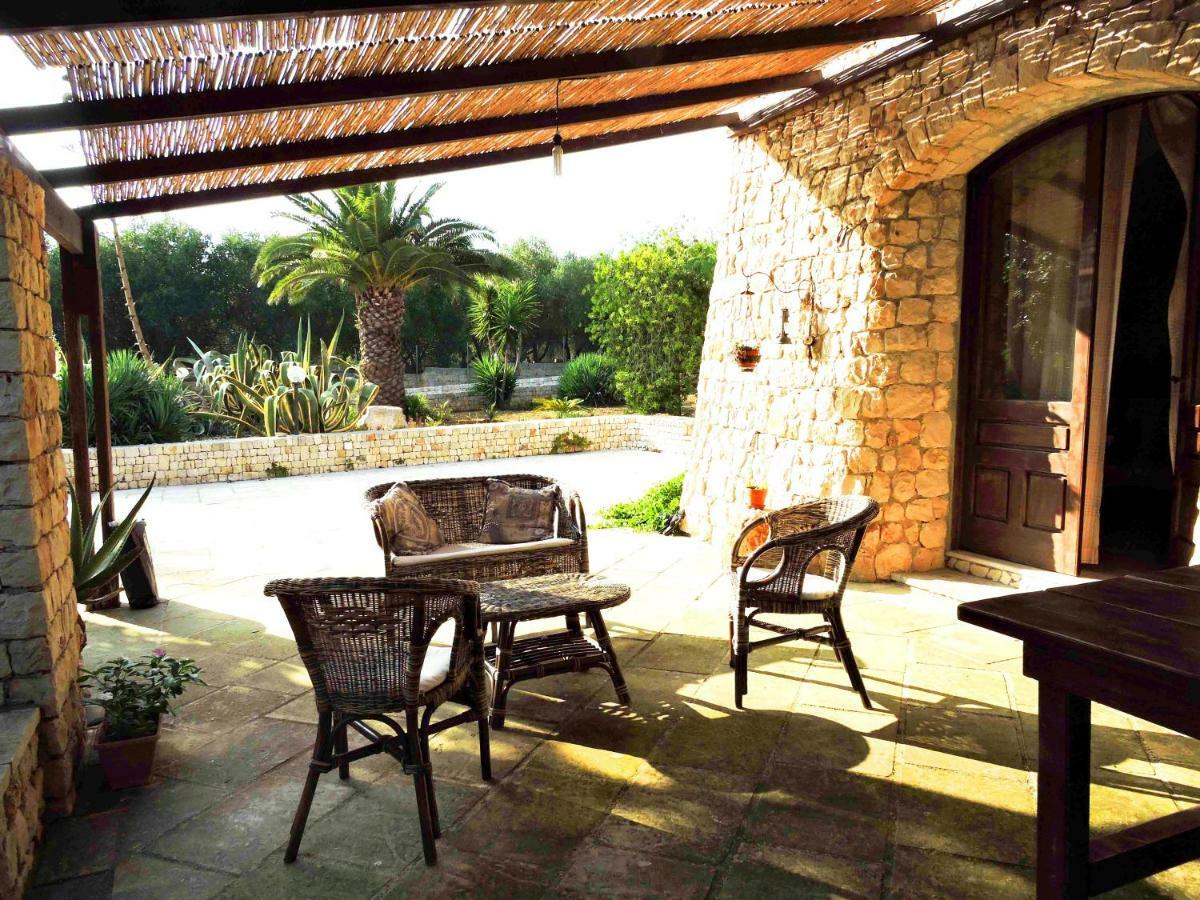 Salento D A Mare Villa Torre Pali Exterior photo