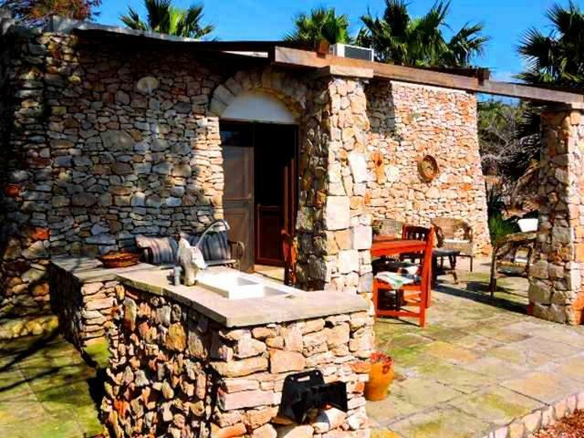 Salento D A Mare Villa Torre Pali Exterior photo